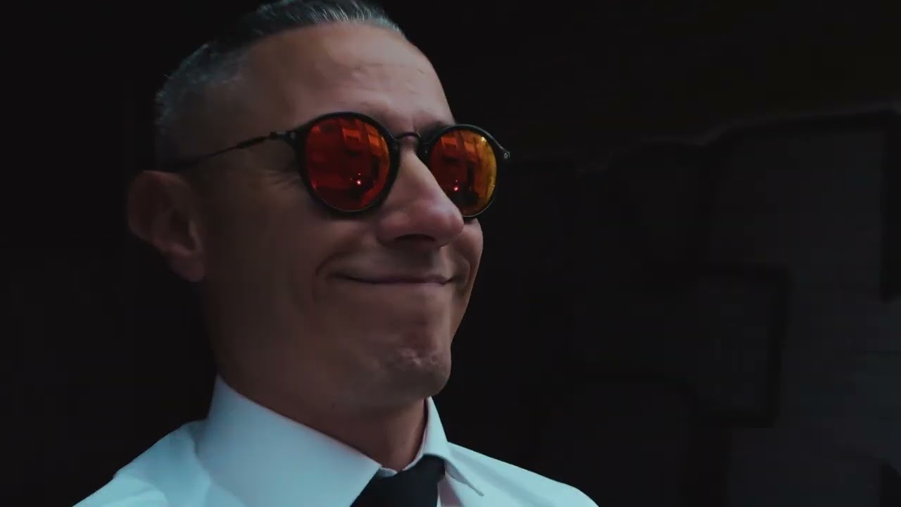Red Gekko - Agencia de Diversión (videoclip)