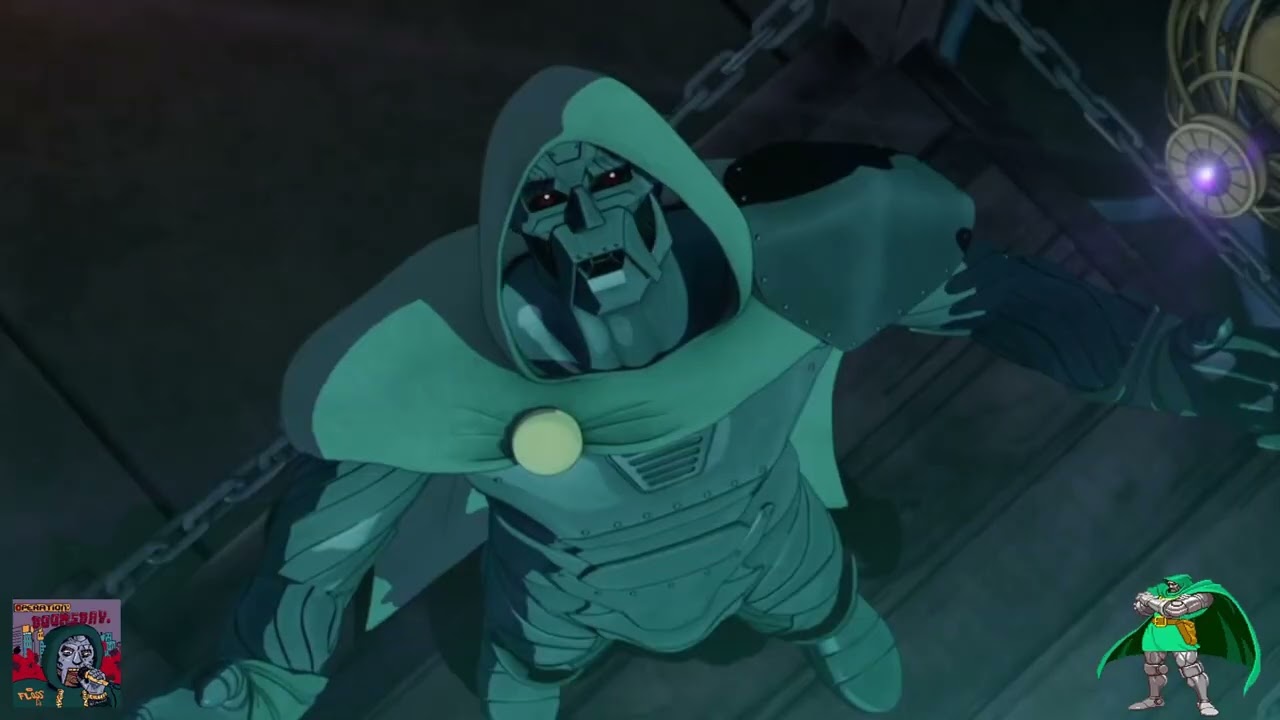 MF DOOM x Westside Gunn - 