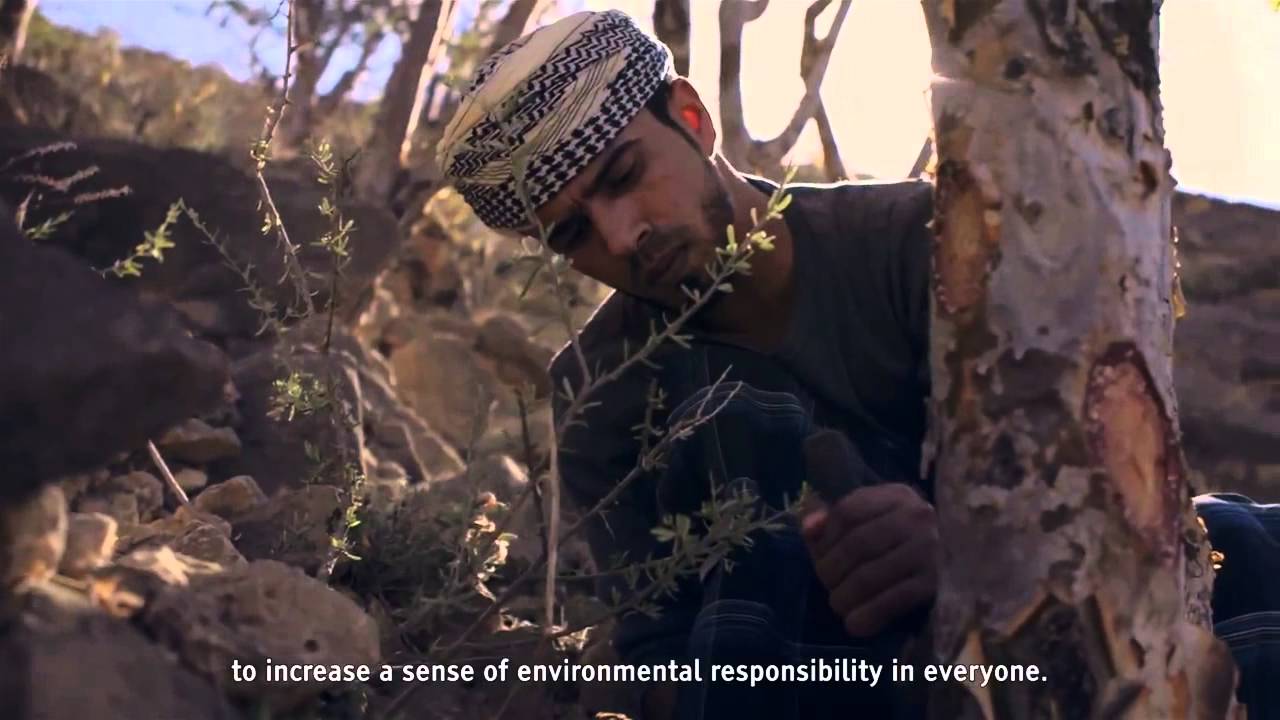 Environment Society of Oman : Be Part of the Solution