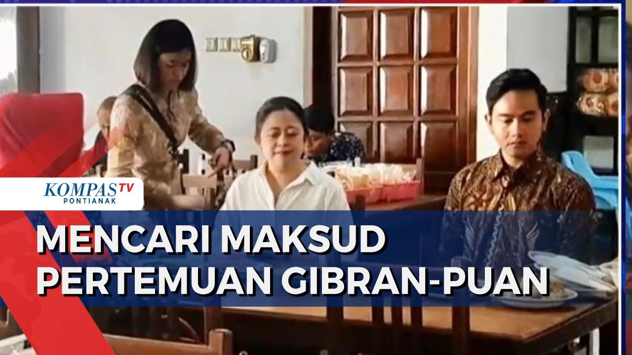 Gibran akan Bertemu Puan Maharani di Solo, Apa Agendanya? Pengamat: Tidak Ada yang Aneh