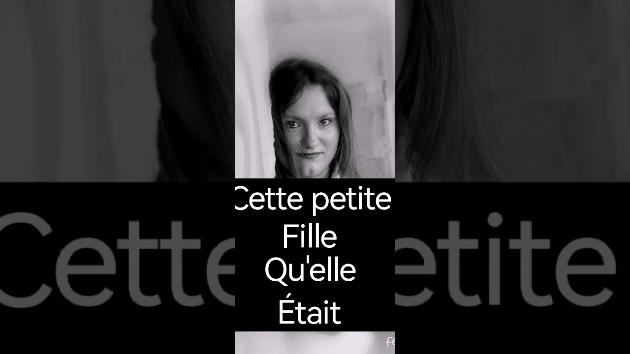 Artificiel (lyrics)