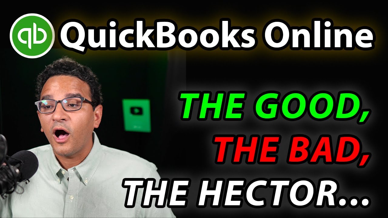 The REAL Pros/Cons of QuickBooks Online