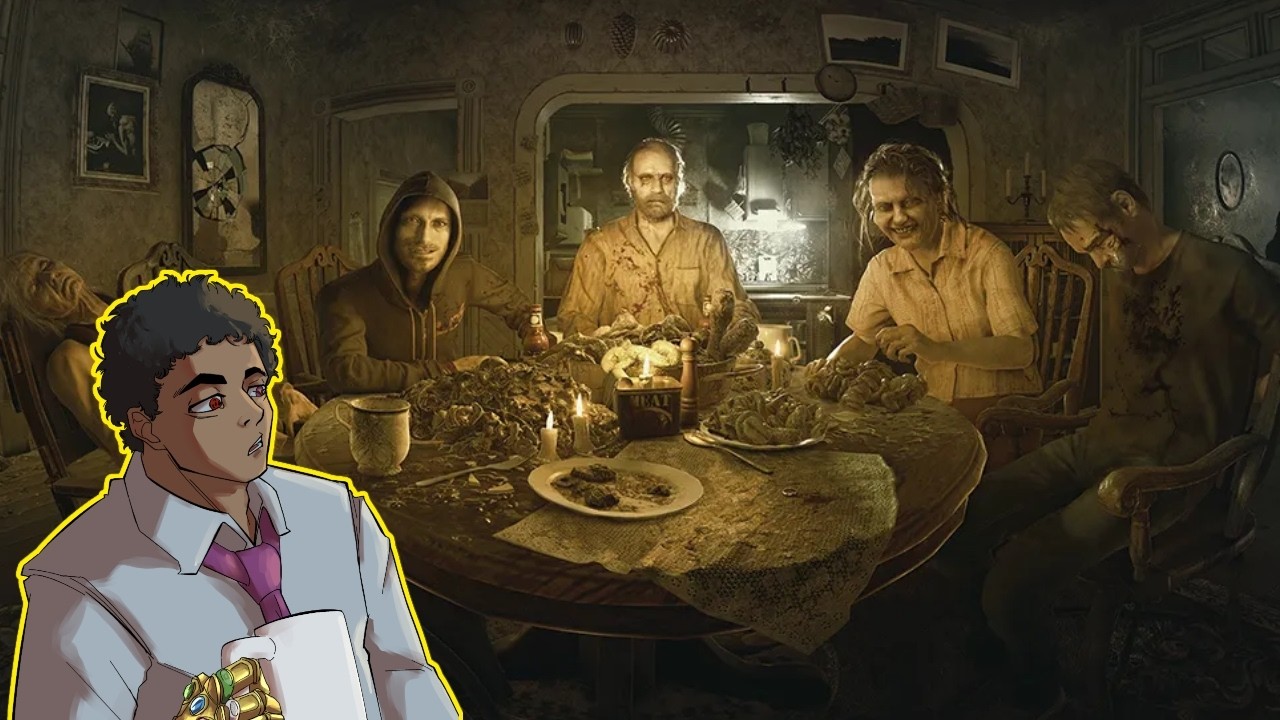 hoy damos final a RE7