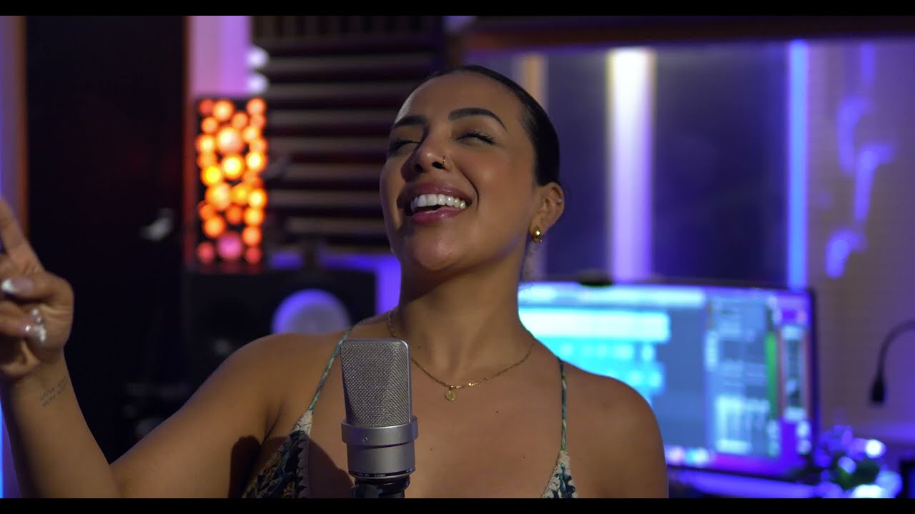 Kate Candela, Son Del Duke - Ay Amor (Versión Salsa)