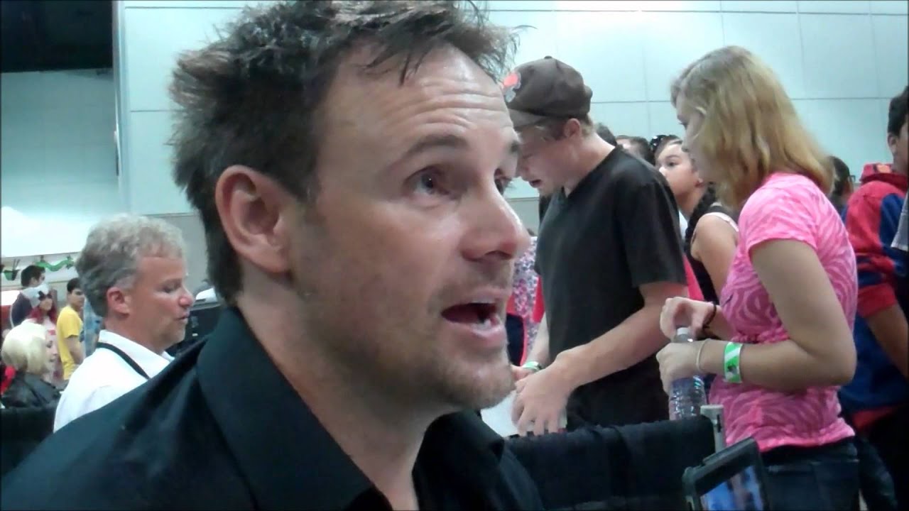 Comikaze 2012: Interview with the delightful Kirby Morrow