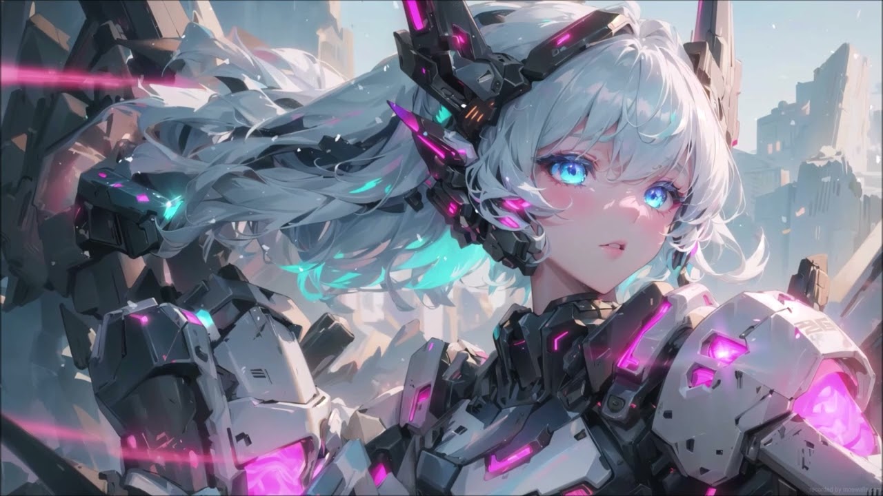 Le Mage Noir - Androïde