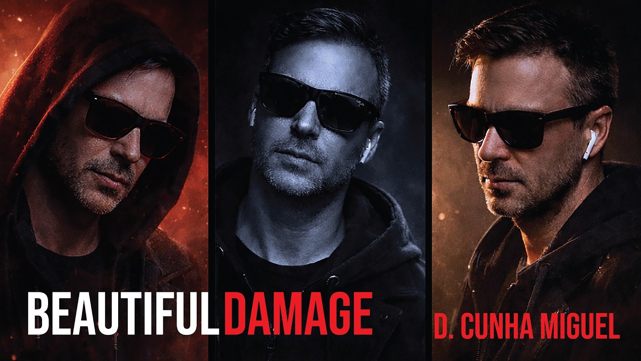 BEAUTIFUL DAMAGE &mdash; Dark Cinematic Soul | D. Cunha Miguel