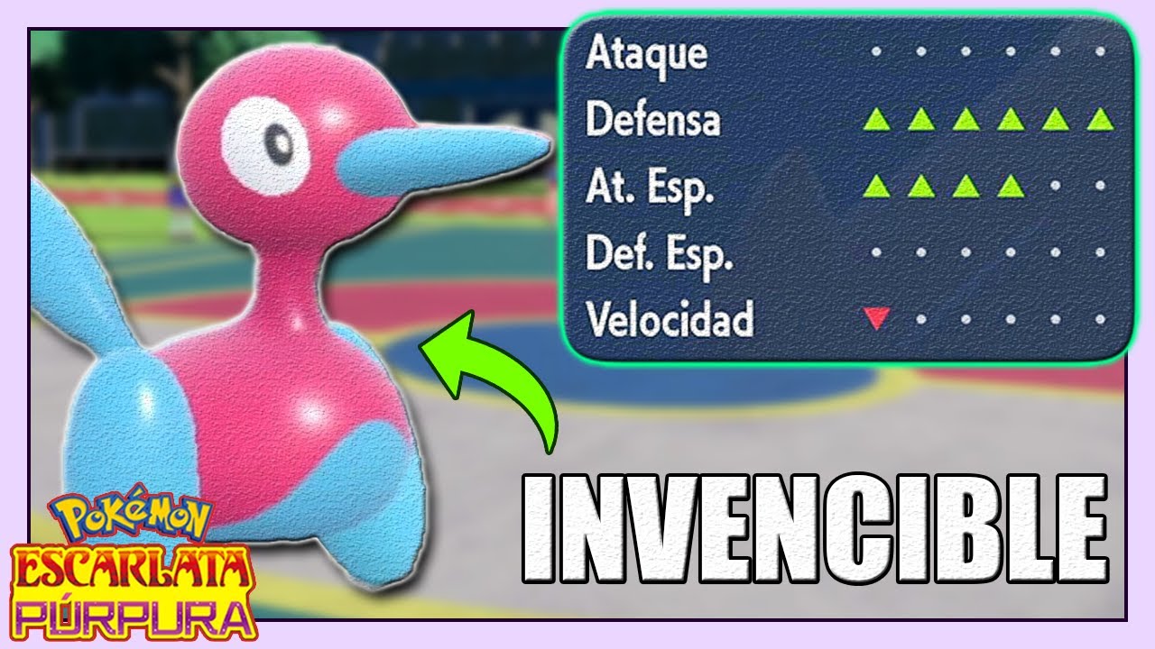 CONSIGUIENDO el POKÉMON INVENCIBLE GRACIAS a ESTA ESTRATEGIA LOCA! PORYGON2 y GARDEVOIR, IMPARABLES