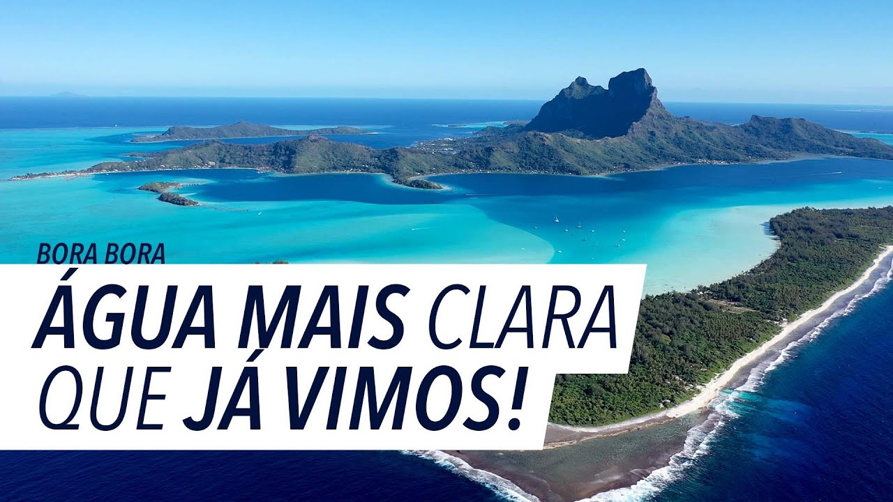 99 | VELEJO, MERGULHO E FOIL EM BORA BORA