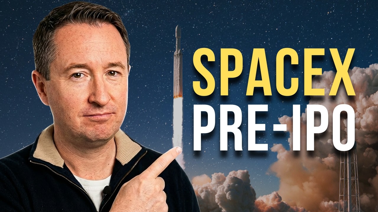 This ETF Just Gave You Access to SpaceX Before It Goes Public