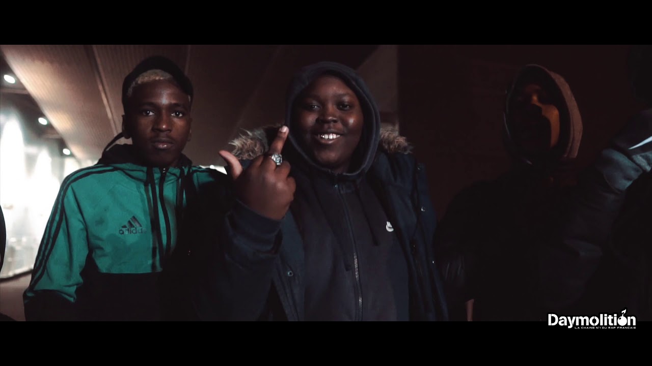 RBZ - Freestyle rat de la ville I Daymolition