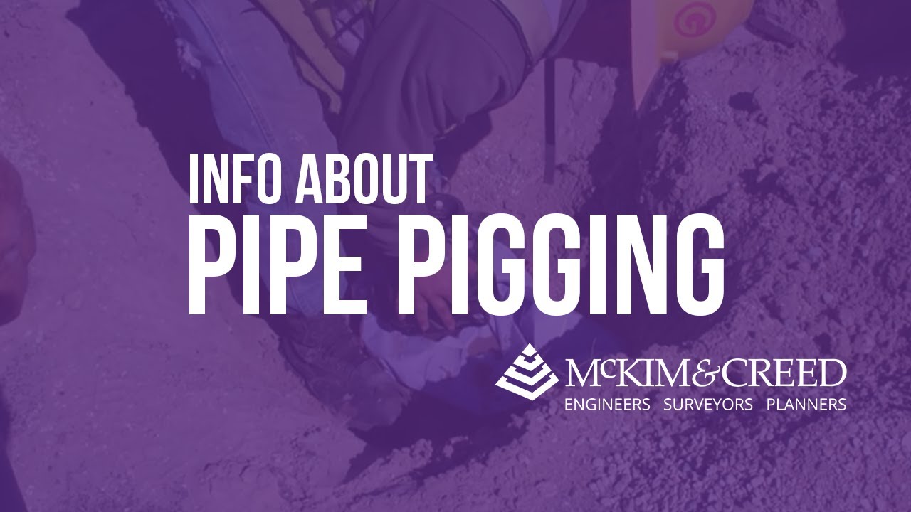 Pipe Pigging