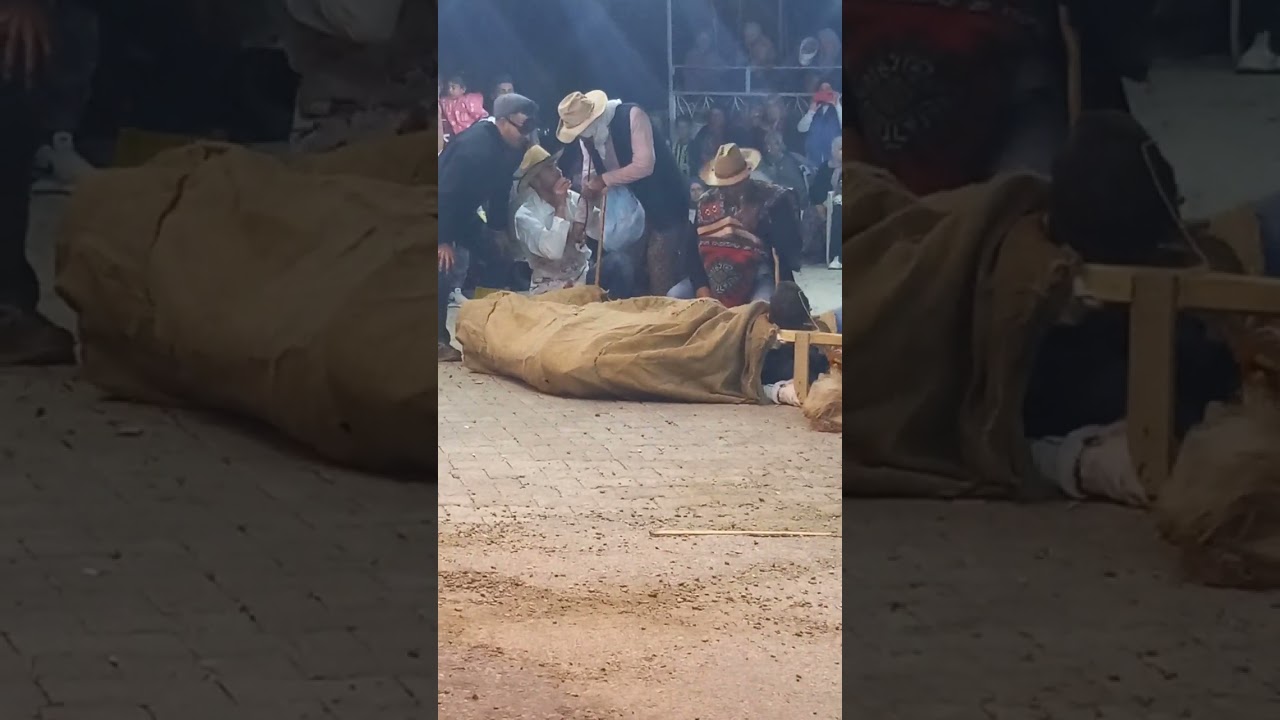 Manisa Demirci Ulacık köyü Deve eğlencesi