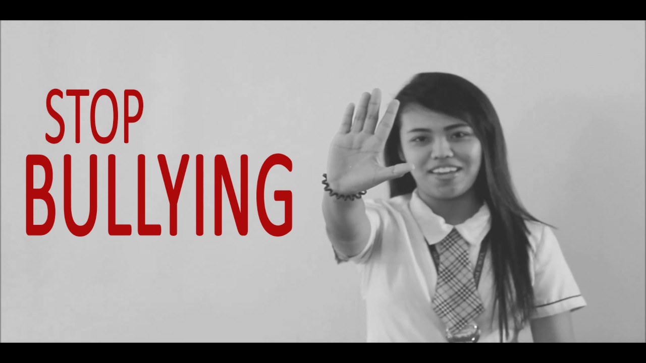 Anti-Bullying CAMPAIGN video