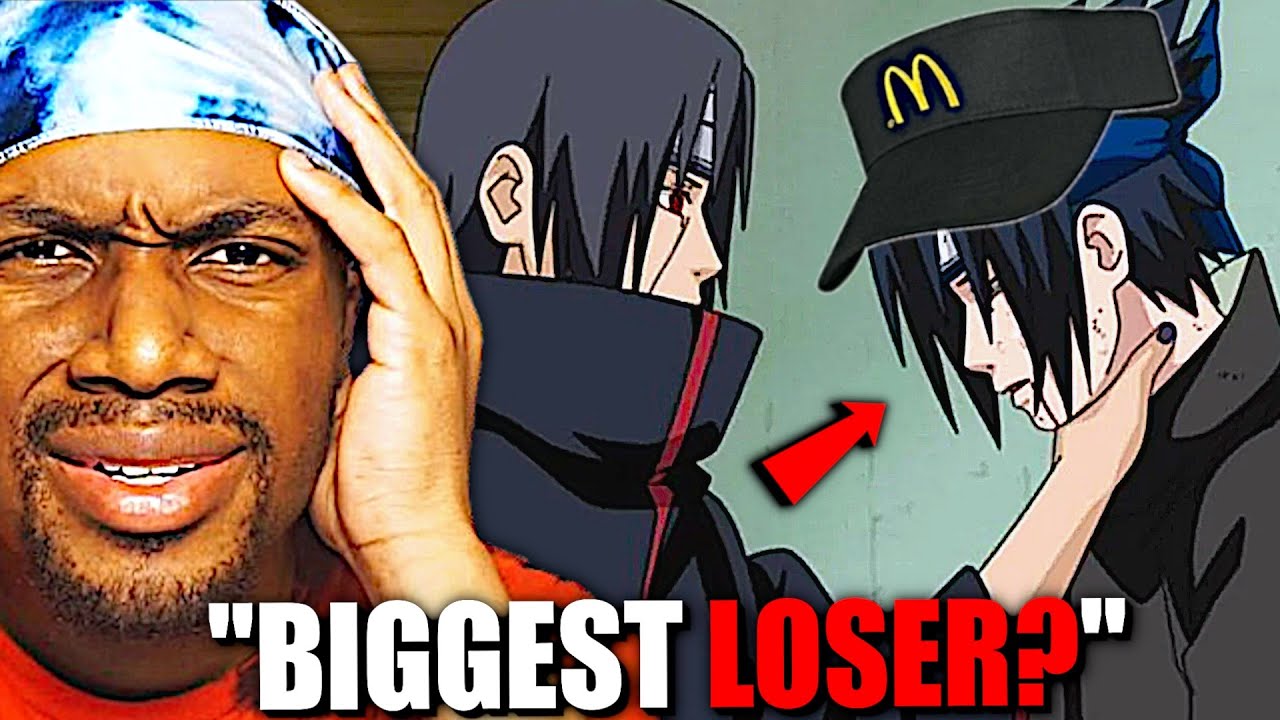 SASUKE Was NEVER Actually A FRAUD… WHY IS THIS A DEBATE???