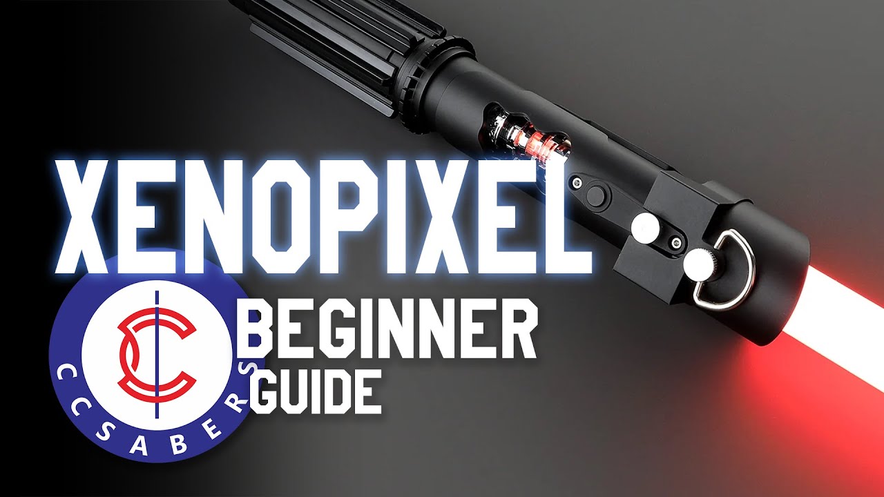 Руководство для начинающих по игре Xenopixel Saber &mdash; от CCSabers