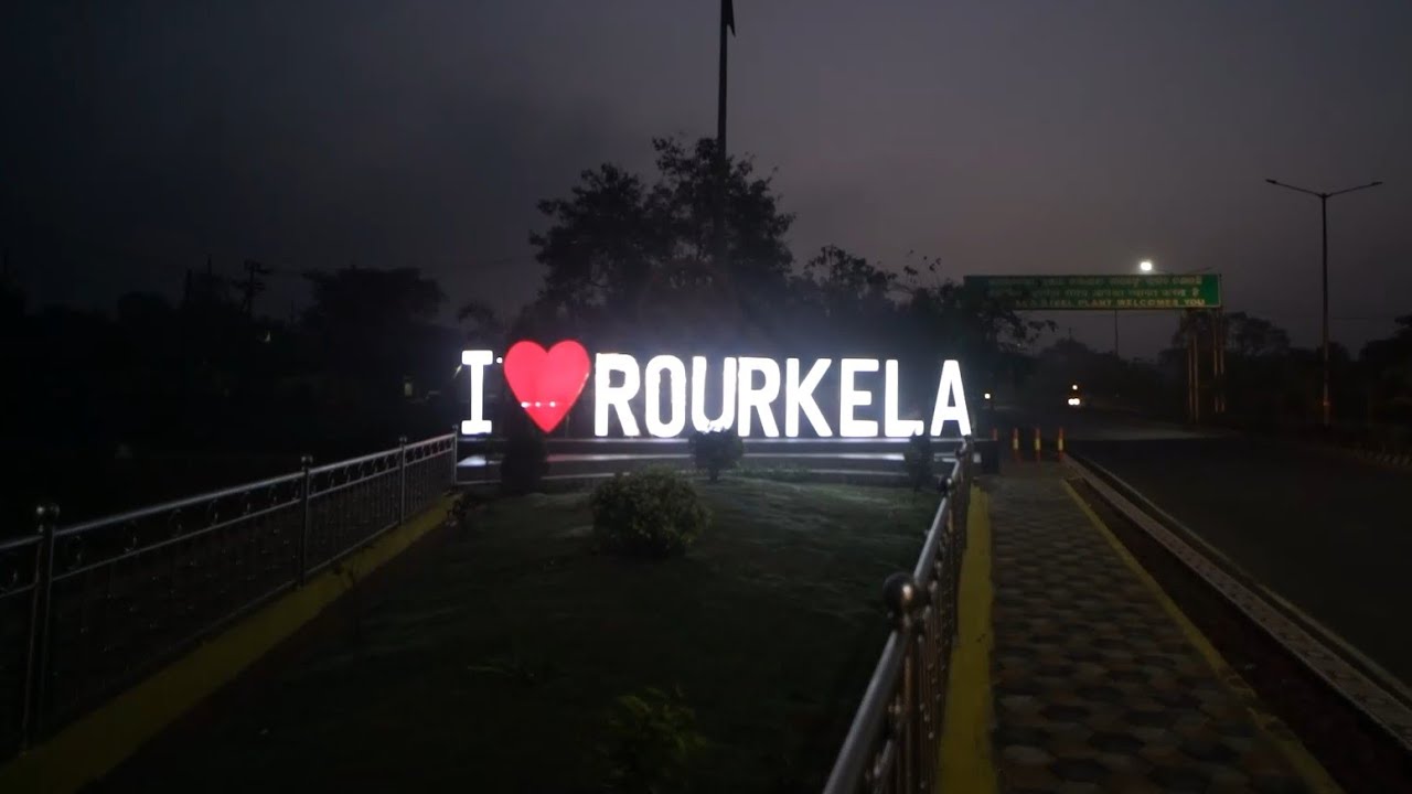 Lo aa gya mai Rourkela / 
