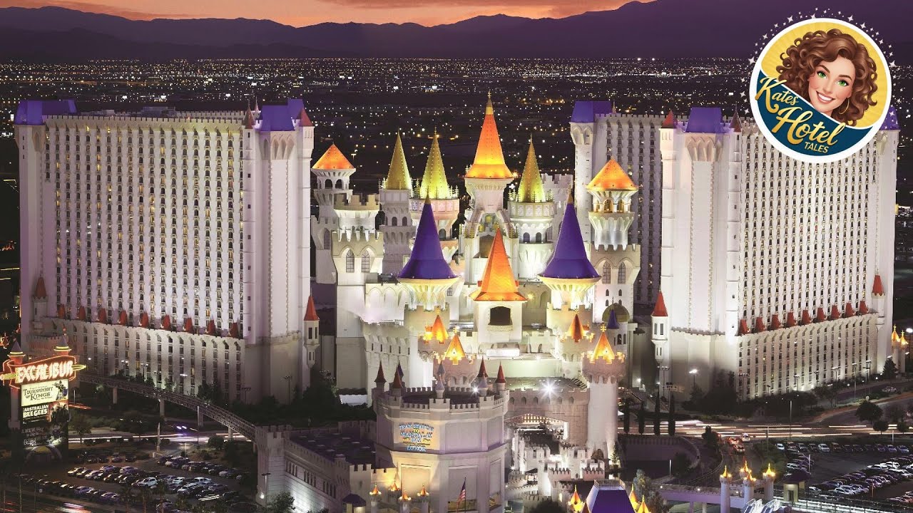 Excalibur Hotel | Las Vegas (NV), United States | Hotel Review 🏨