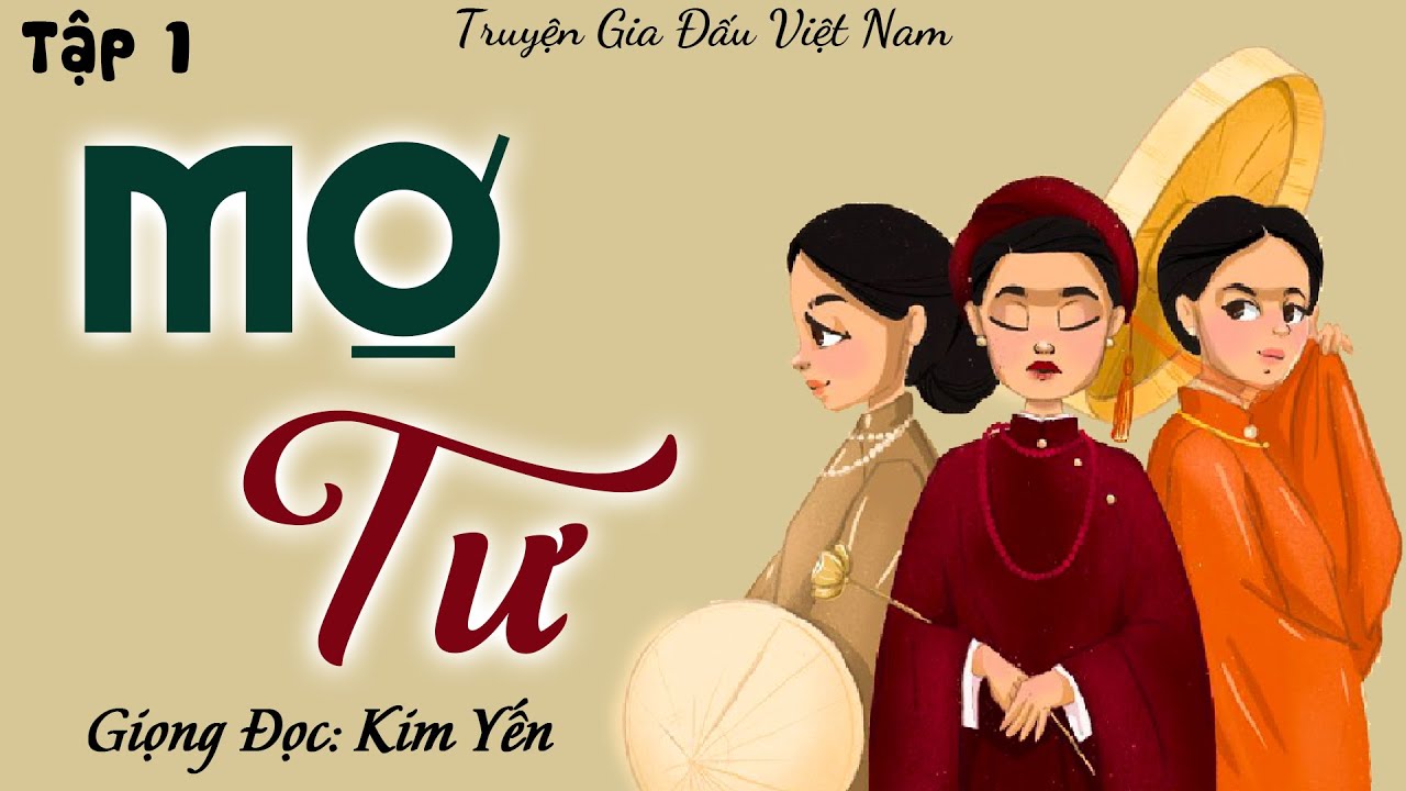 Tiểu Thuyết Nông Thôn Việt Nam: MỢ TƯ Tập 1 - Chuyện Miền Quê Đọc Truyện Đêm Khuya 2023