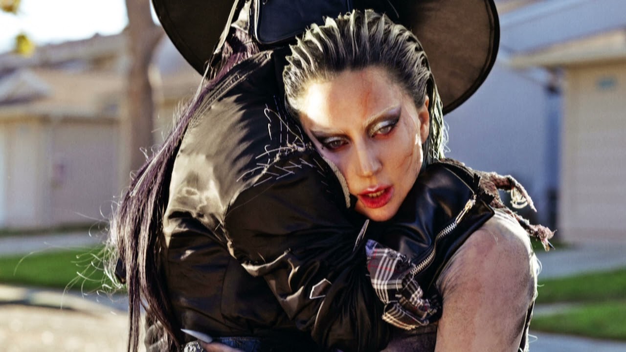 Lady Gaga - Disease (Official Instrumental with Backing Vocals)❤️