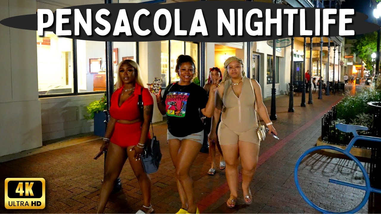 Pensacola Florida Nightlife