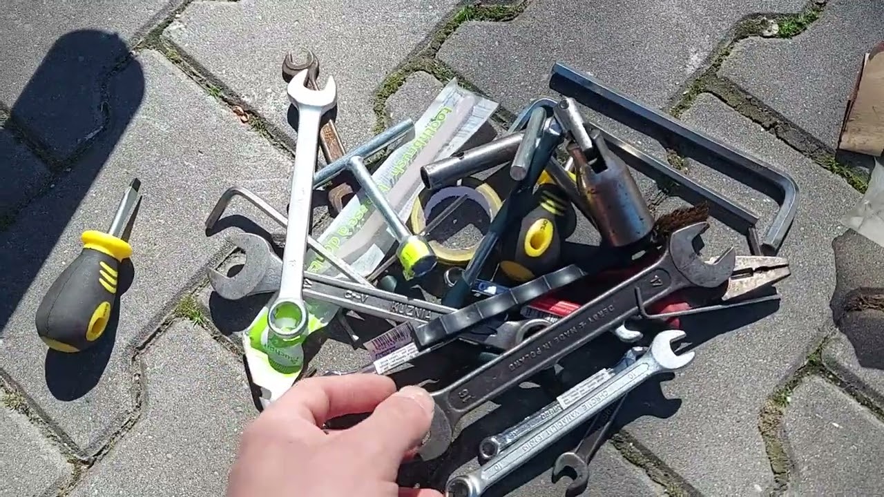 Romet Ogar 200 - Niezbędnik każdego użytkownika :)