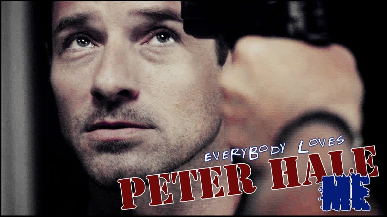 Moments drôle de Peter dans Teen Wolf !