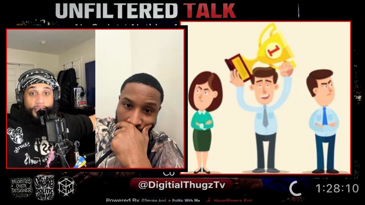 Social Media : Should Friends Or Family “LIKE” Your Post ?! #UnfilteredTalk4 @YiovannyFranchesco 