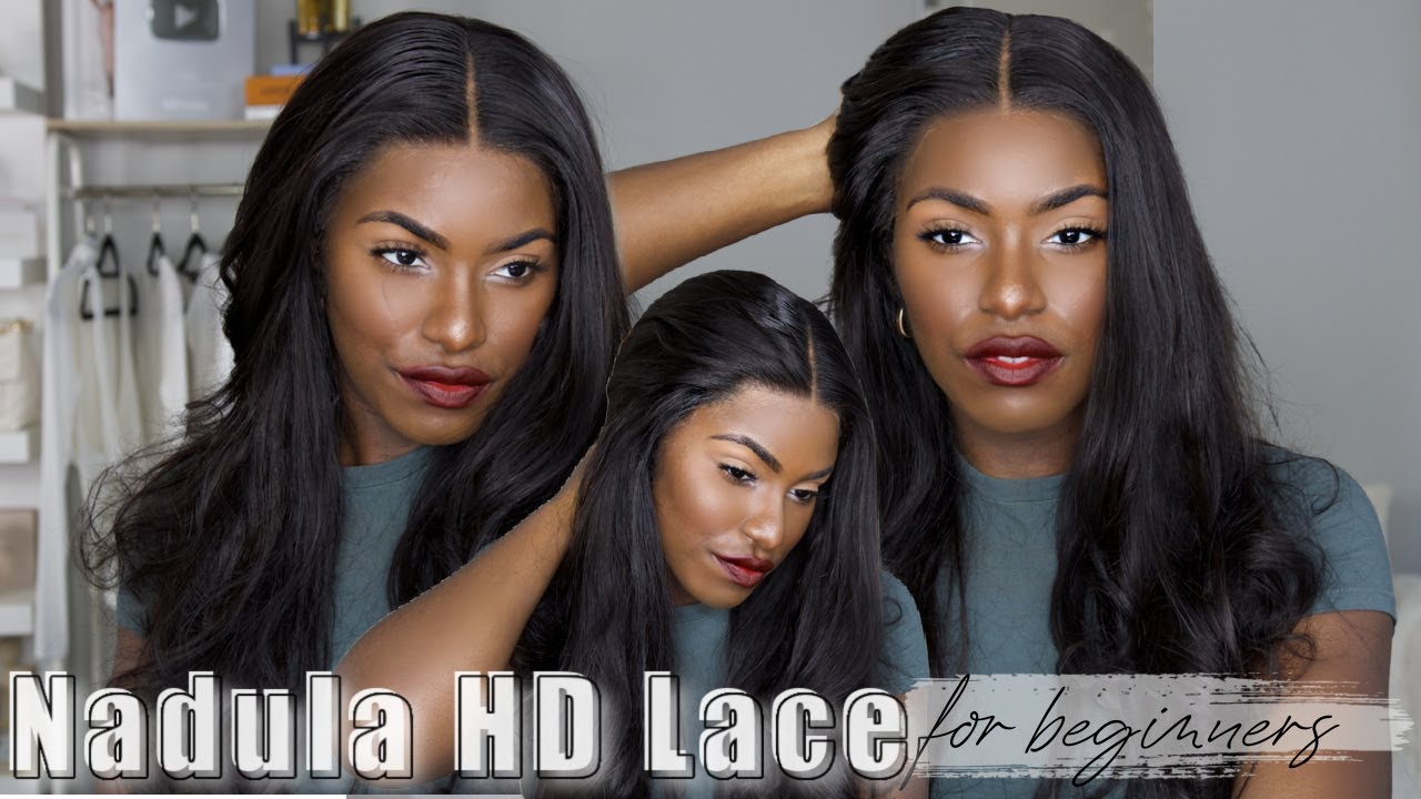 *MUST TRY* The BEST 13*4 HD LACE FOR BEGINNERS FT. #NADULA HAIR| iDESIGN8