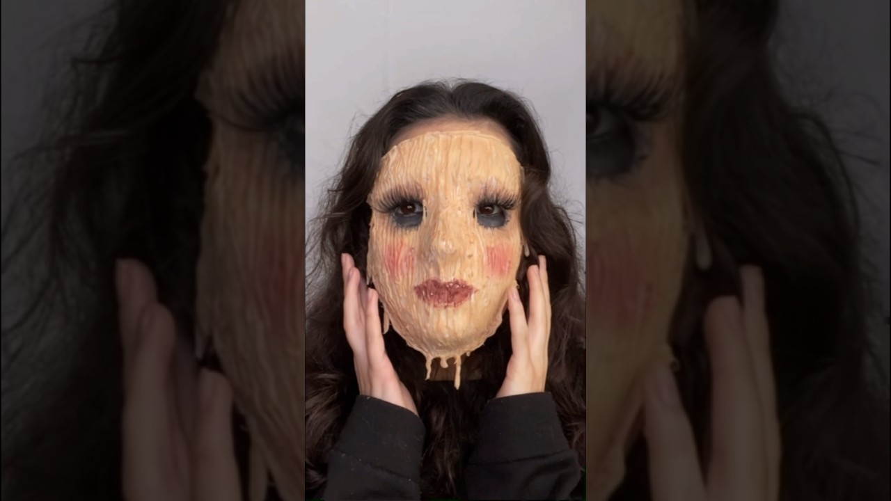 🕯️#houseofwax #31daysofhalloween #halloweencostume #editorial #sfx #makeup #halloween
