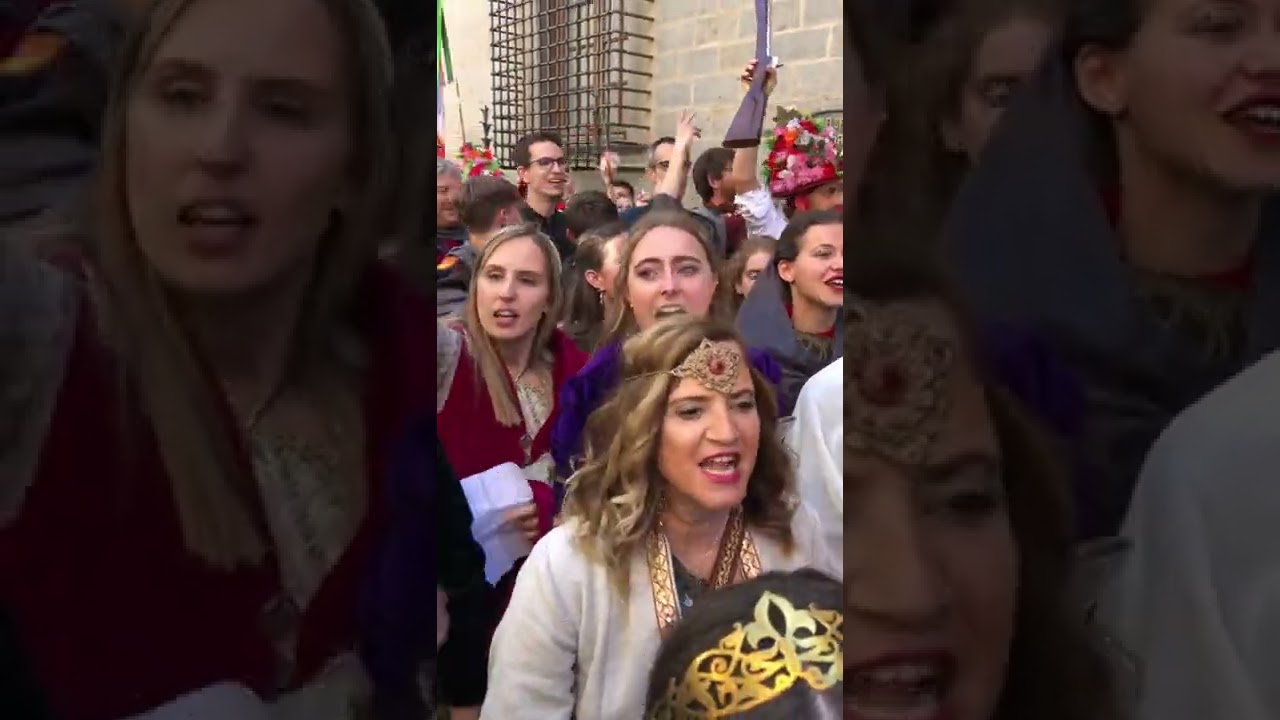 Himno Primer Viernes de Mayo 2022 Jaca