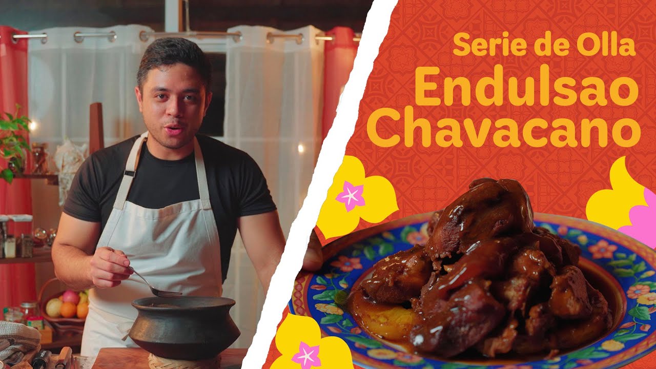 Serie de Olla: Endulsao Chavacano