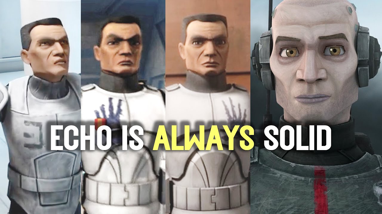 Why Echo Is Critical to the Bad Batch's Success