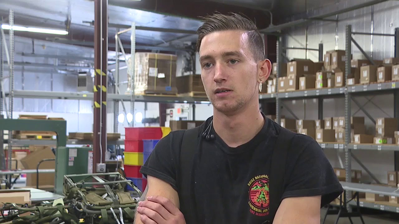 NIFC reaches highest level of fire activity: fire preparedness level 5