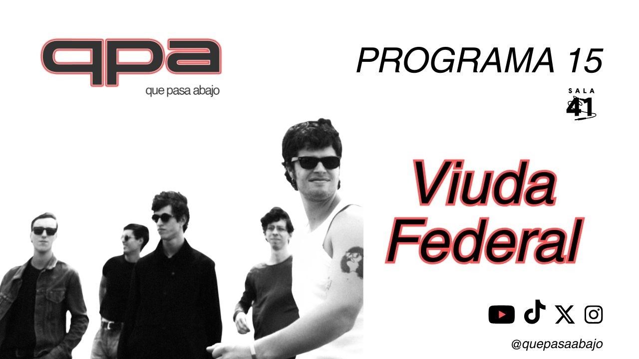 🔴VIUDA FEDERAL EN VIVO | 🔥 QPA PROGRAMA 15 🔥 NOS VAMOS A NUEVA YORK CON LA DE ADORNI
