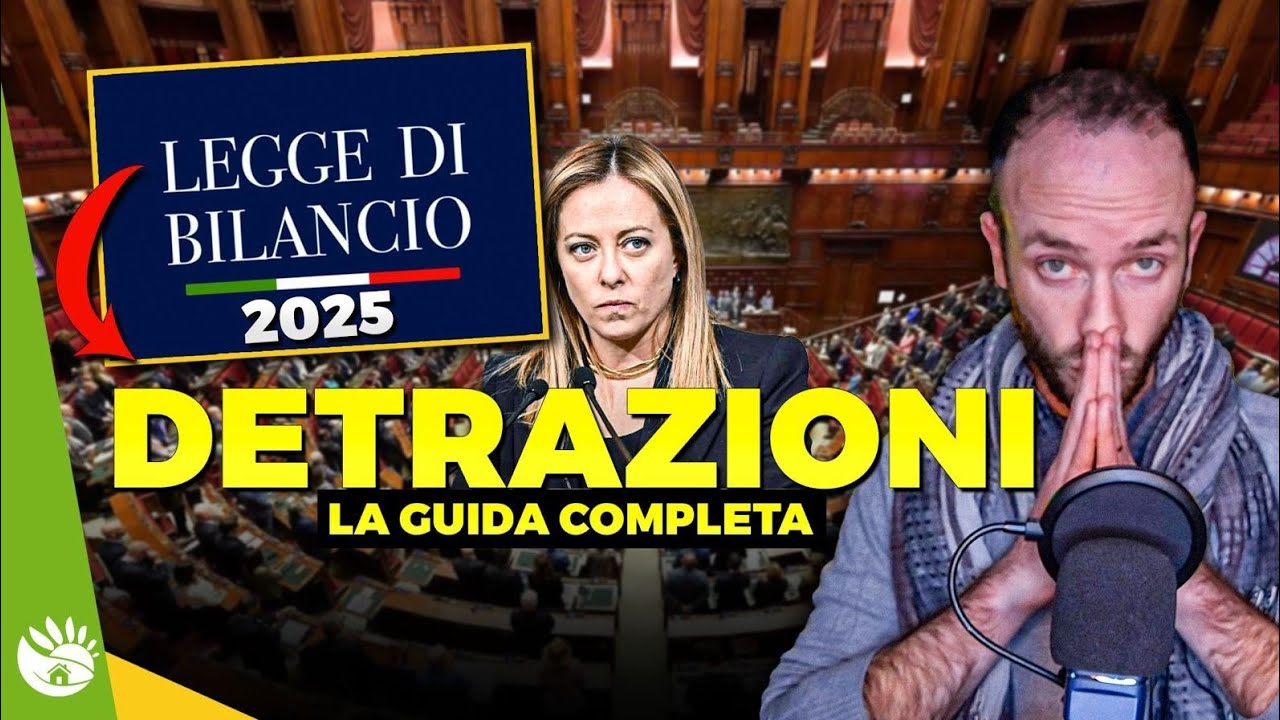 BONUS 2025. C'è il Rinnovo, ma NIENTE INCENTIVI sulle Caldaie.
