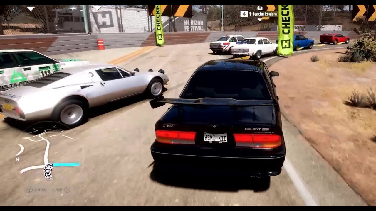 Forza Horizon 5 (2026 Gameplay) [Event Labs] Otoribashi, Hilltop Scramble & Arcadia Recension