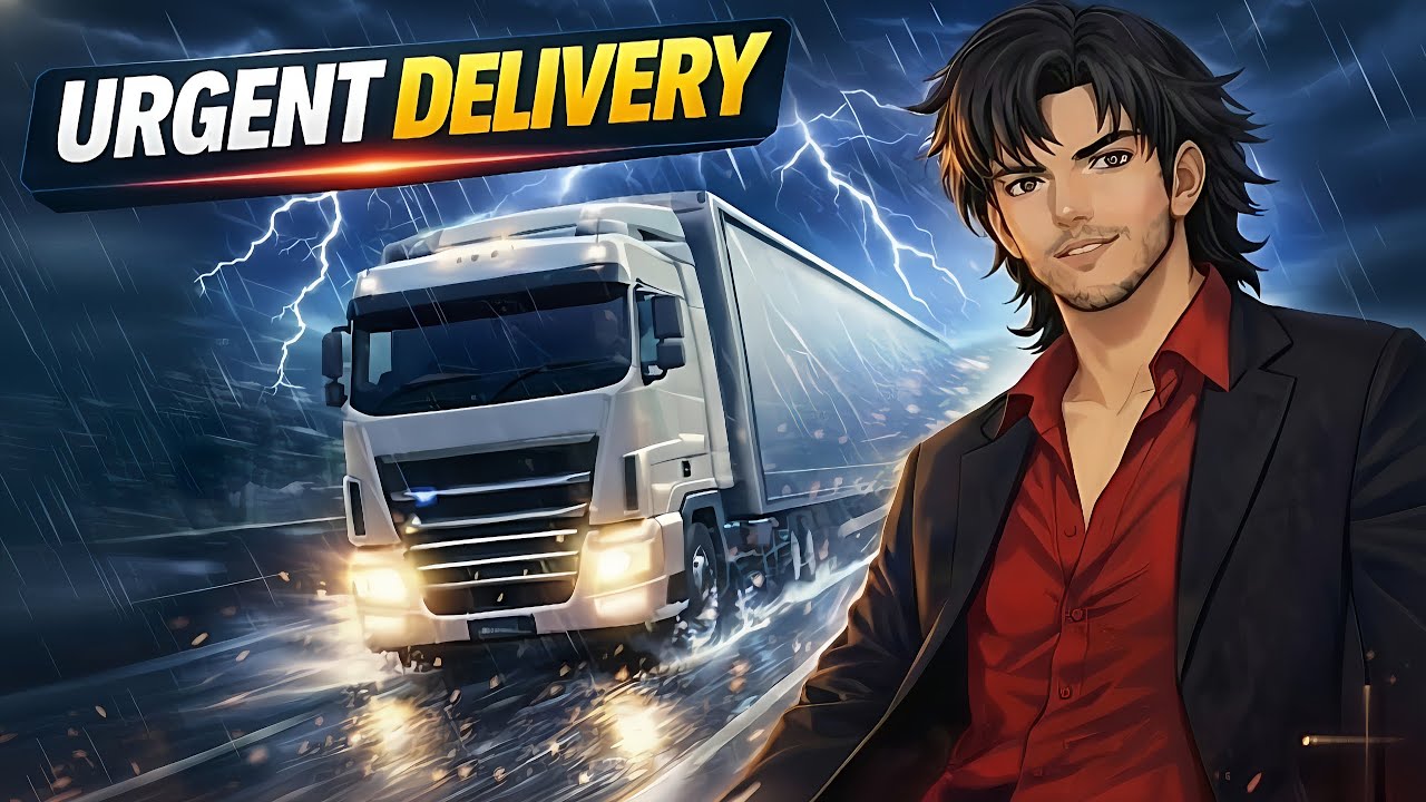 Can I Complete This Urgent Delivery On Time? 🚚 | Truckers of Europe 3