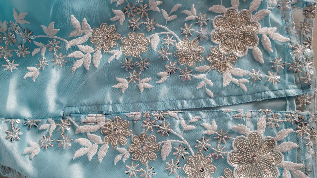 Easy Way Of Panjabi side cut stitching perfectly 👌👍👈