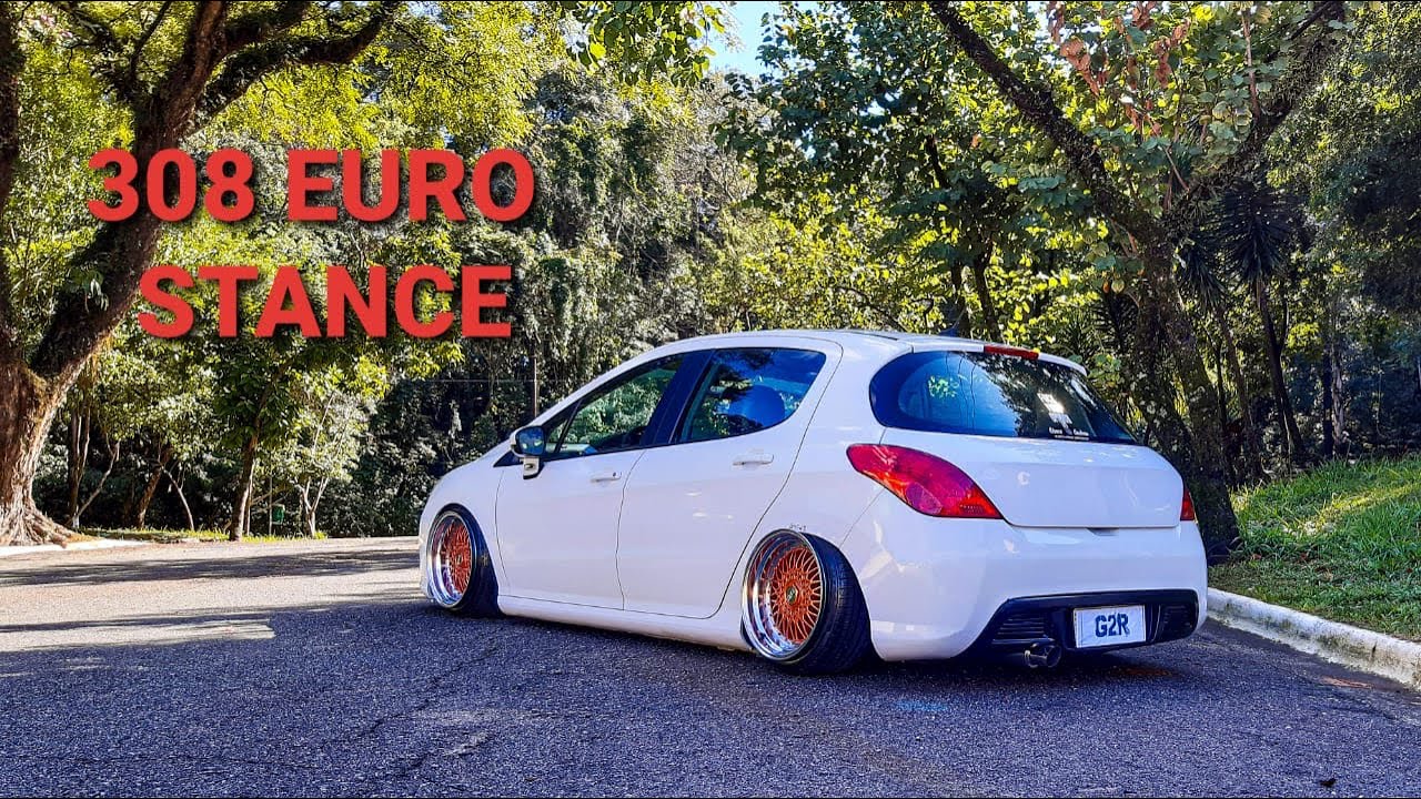 PEUGEOT 308 EURO STANCE