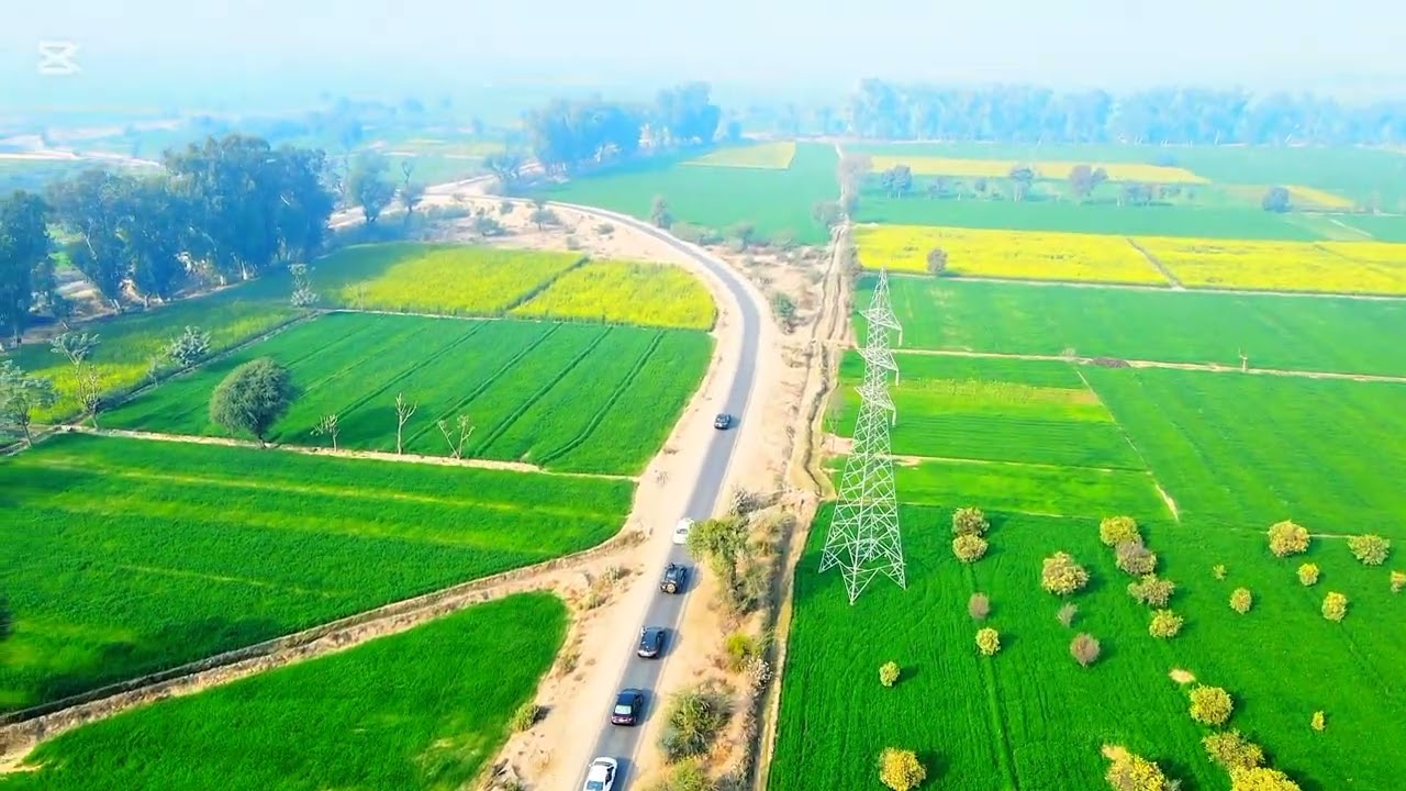 #drone view 