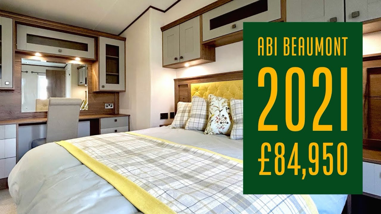 ABI BEAUMONT 2021 - £84,950