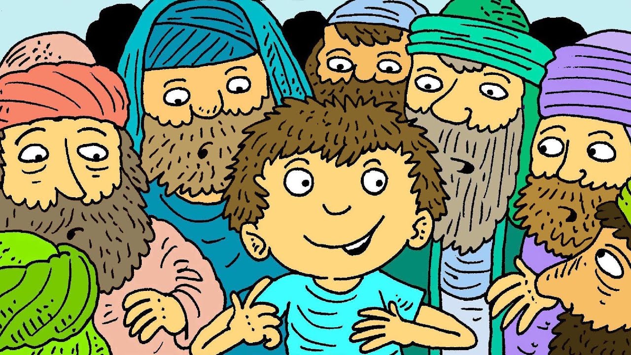 Jezus se je izgubil
