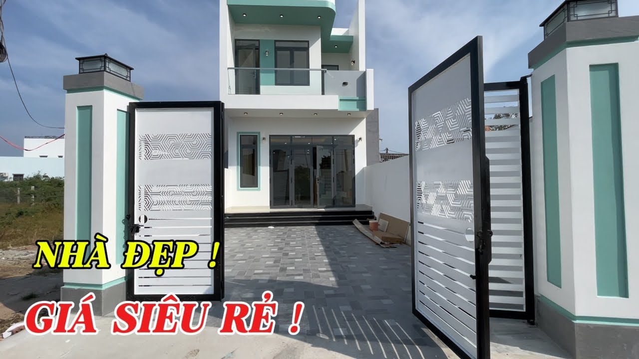Căn Nhà Một Lầu Ở Bà Rịa Vũng Tàu Đường Phan Đăng Lưu Long Điền, TP HCM 3T 350