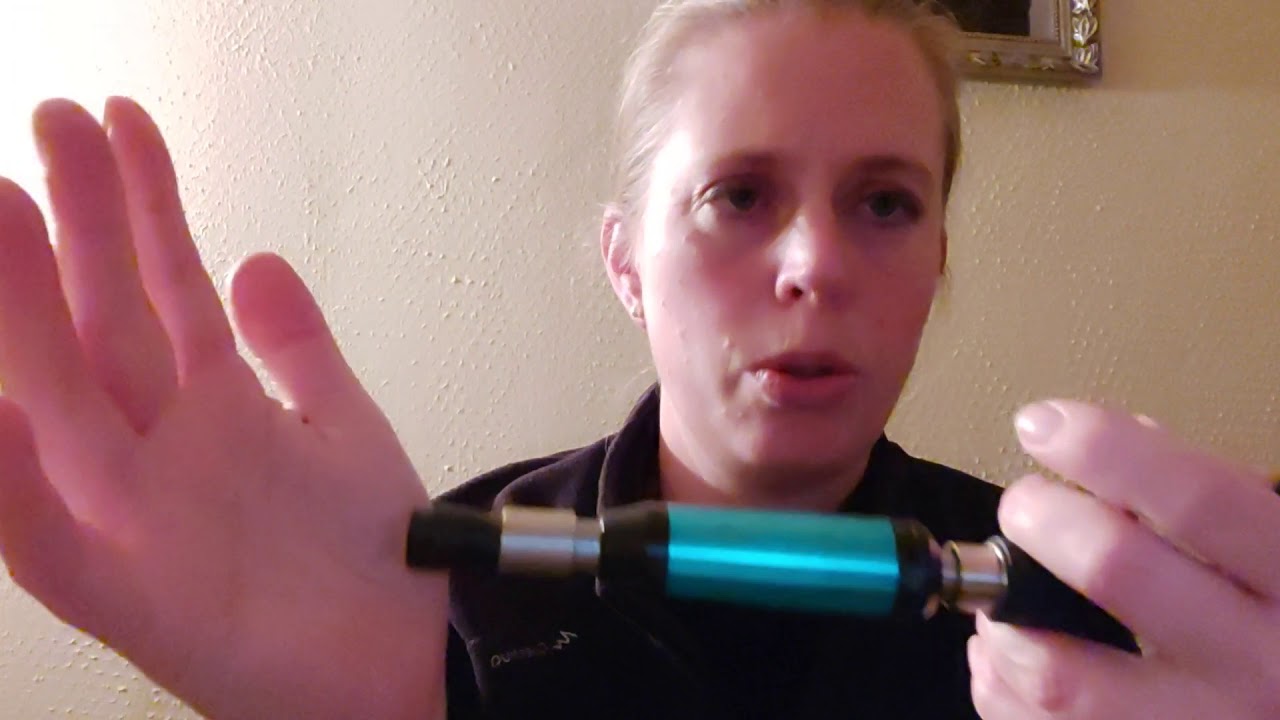 Uitleg ANMR tool