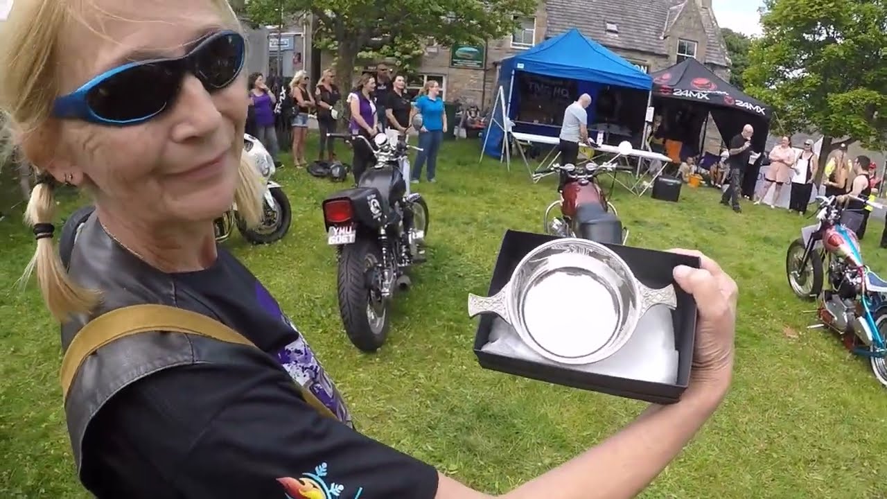 T.M.G Tomintoul Motorcycle Gathering 2023