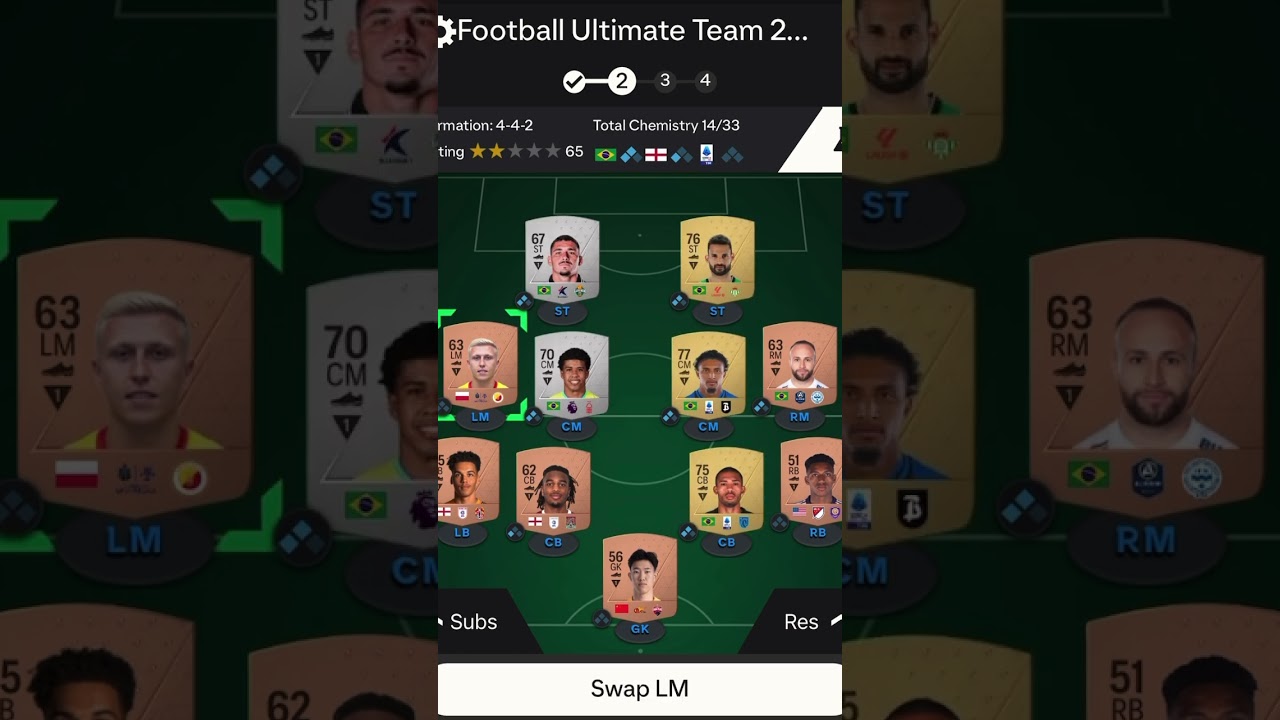 BEST STARTER GUIDE TO EA FC24 ON THE WEB APP, Follow these steps 😉  #shorts #eafc24 #ultimateteam