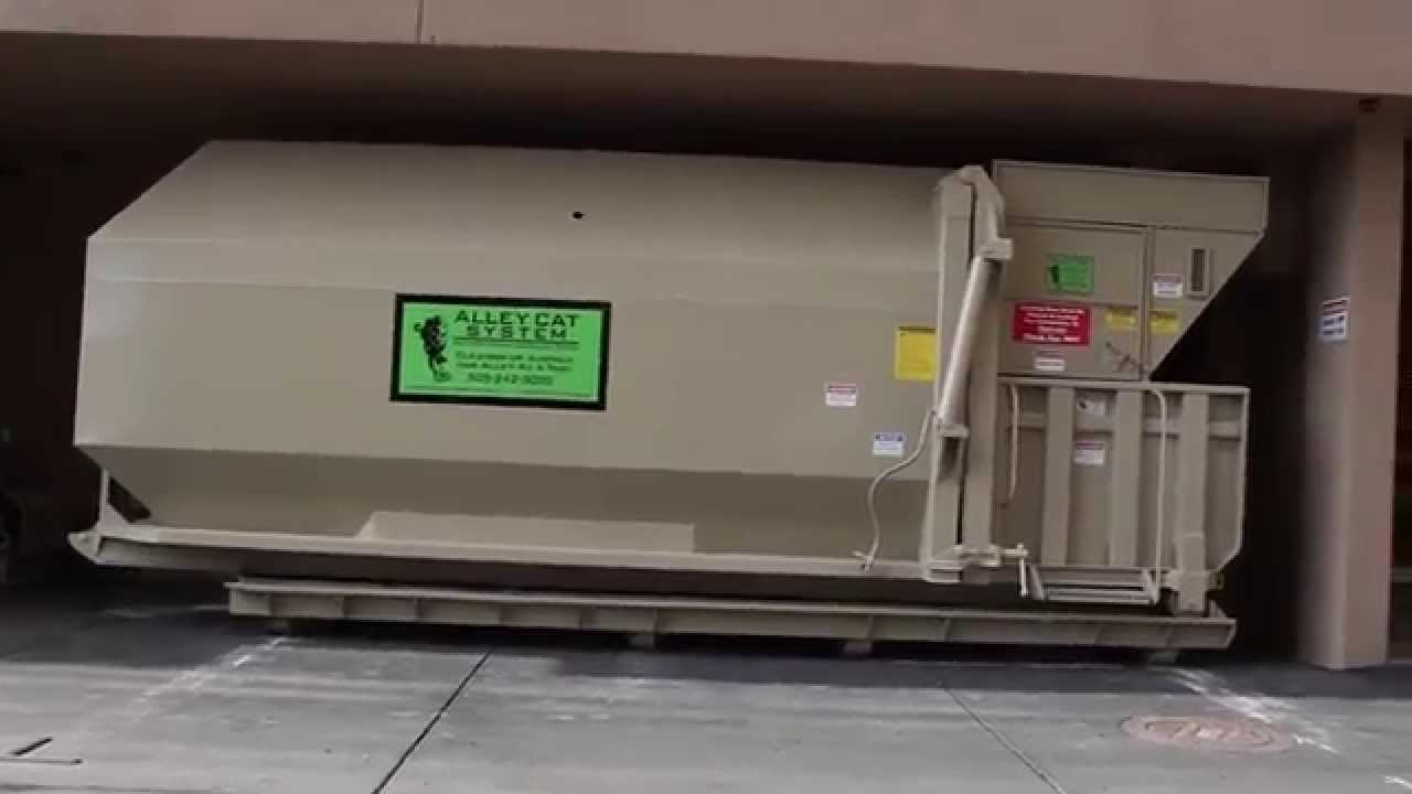 TRASH COMPACTOR ENVIRONMENTAL SYSTEMS 