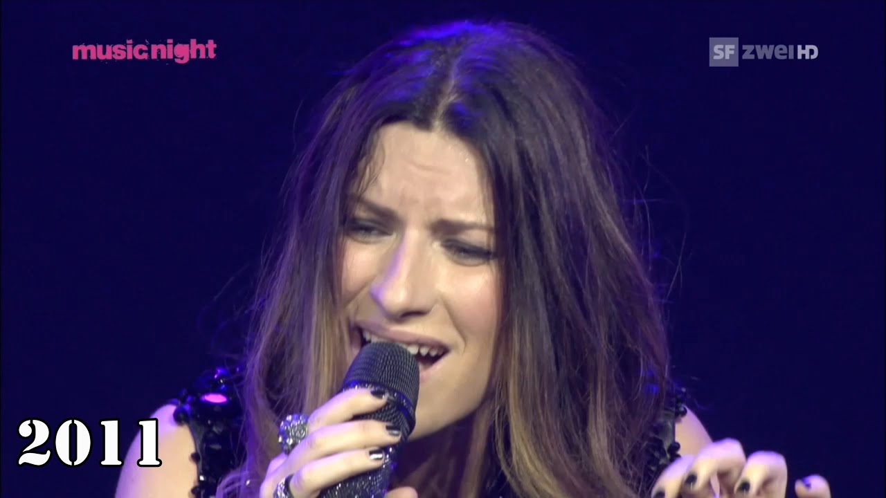 Laura Pausini - Incancellabile - Highest Notes Live - 1996/2024