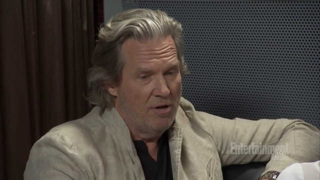 EW: Seventh Son Cast Interview (Jeff Bridges, Antje Traue, Ben Barnes & Kit Harington)